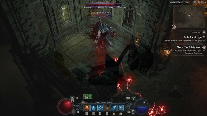 dungeon_XP Farming in Diablo 4 Season 1